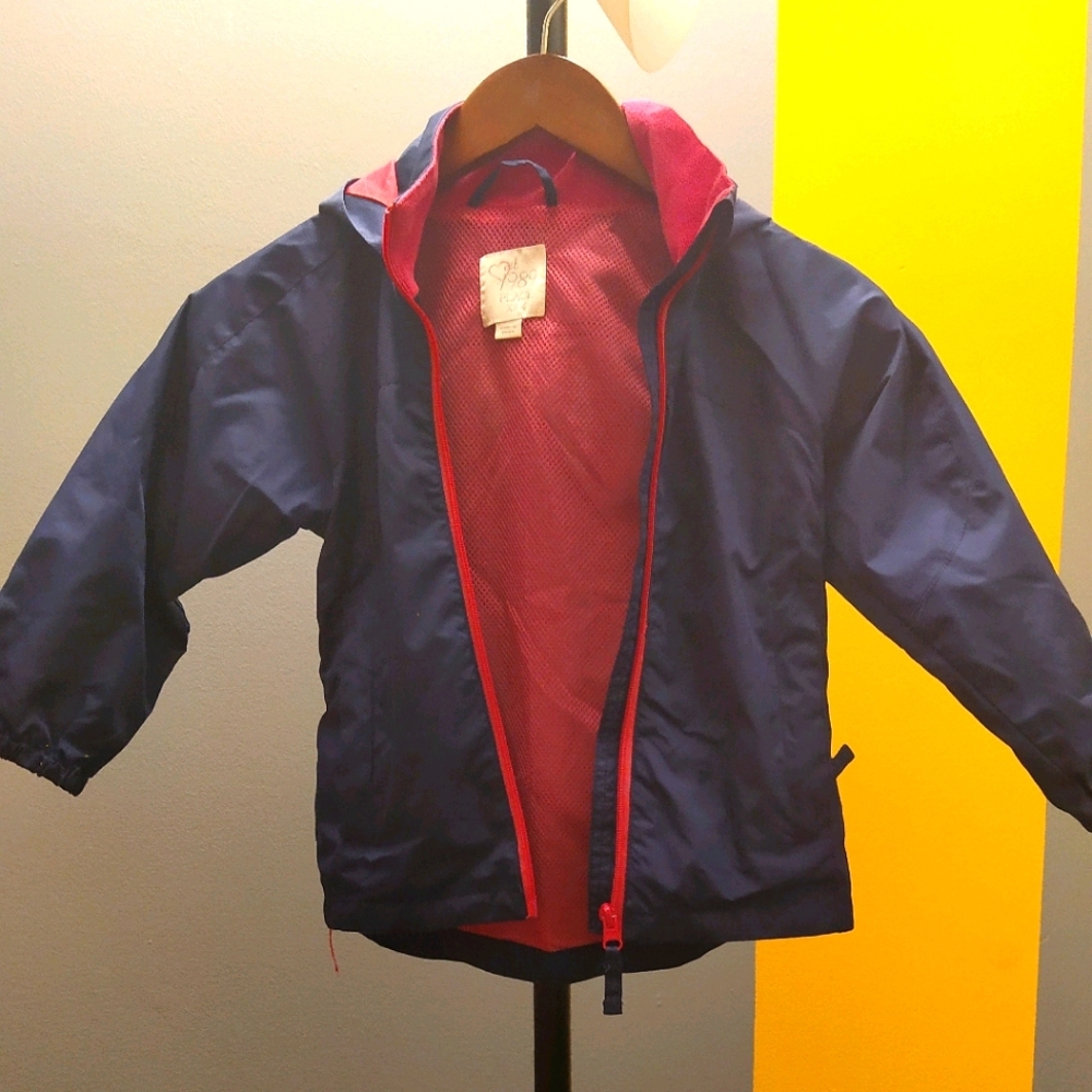 Children's place. Light jacket. Size 4